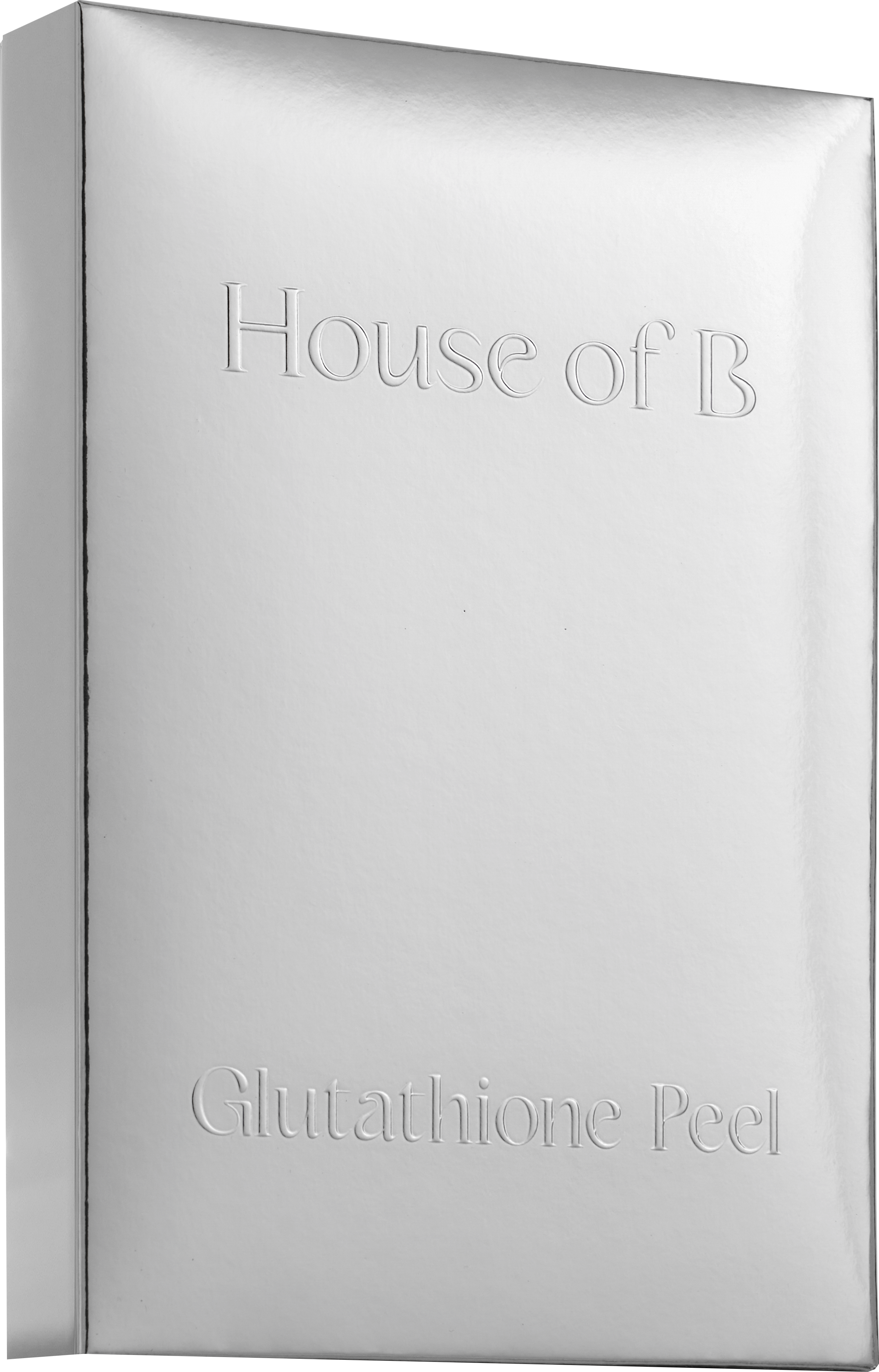 Glow Glutathione Face Film Mask 3pk